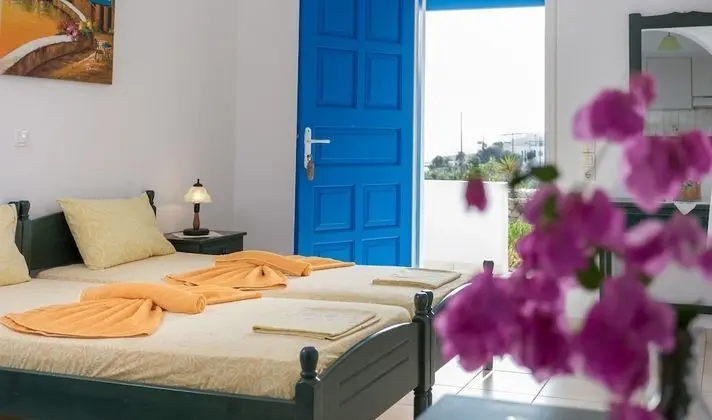 Apart Daire, 1 Yatak Odası