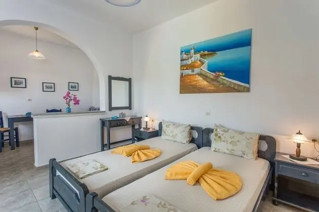 Apart Daire, 2 Yatak Odası
