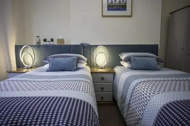 Comfort İki Ayrı Yataklı Oda