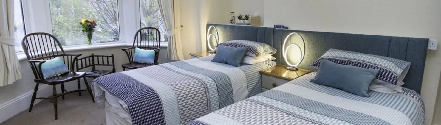 Comfort İki Ayrı Yataklı Oda