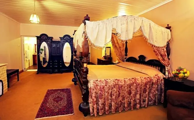 Luxury Süit, 1 Yatak Odası, Sigara İçilmez, Küvet