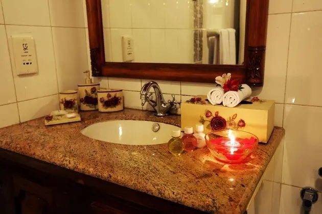 Luxury Süit, 1 Yatak Odası, Sigara İçilmez, Küvet