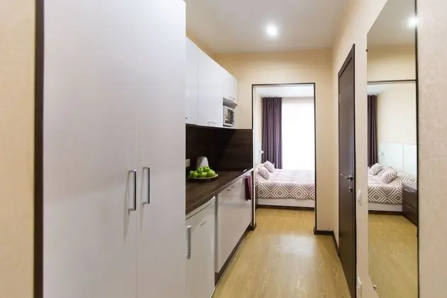 Apart Daire, 1 Yatak Odası