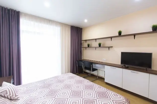 Apart Daire, 1 Yatak Odası