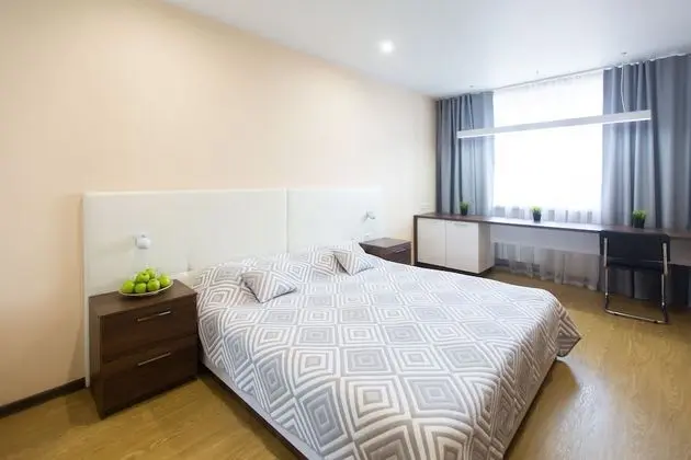 Apart Daire, 2 Yatak Odası (2 king-size beds)