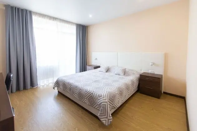 Apart Daire, 2 Yatak Odası (2 king-size beds)