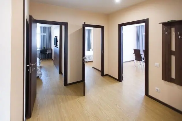 Apart Daire, 2 Yatak Odası (2 king-size beds)