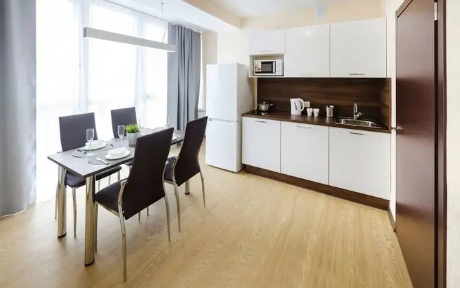 Apart Daire, 2 Yatak Odası (2 king-size beds)