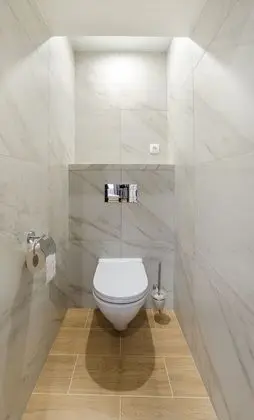 Apart Daire, Avlu Manzaralı