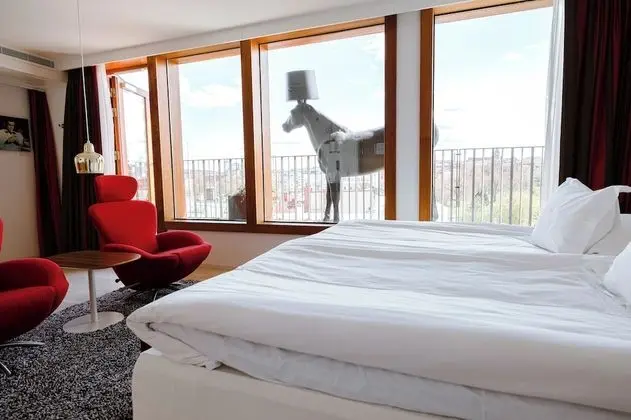 Deluxe Terrace