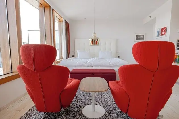 Deluxe Terrace