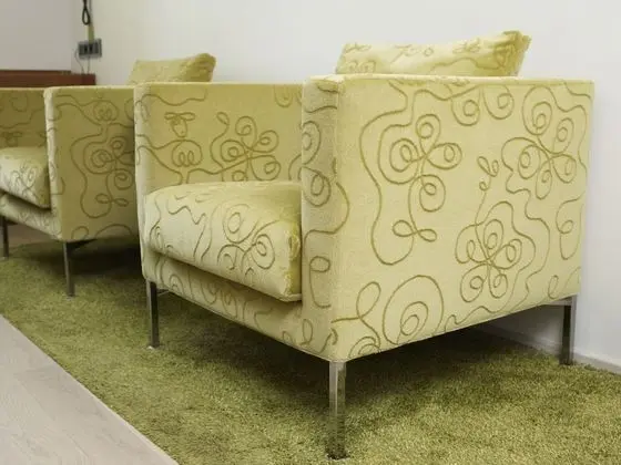 Standard Twin Bed