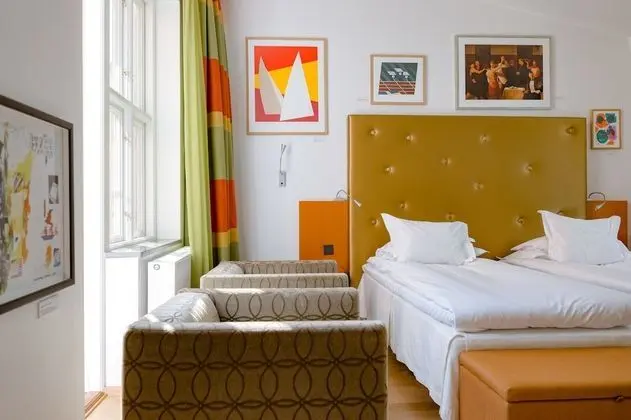Superior Twin Bed