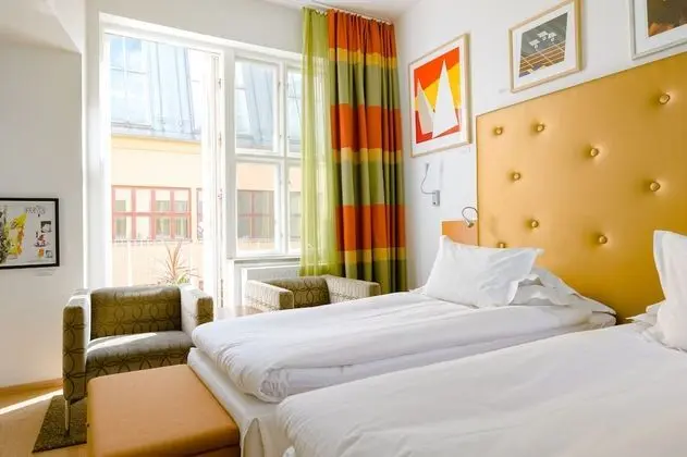 Superior Twin Bed