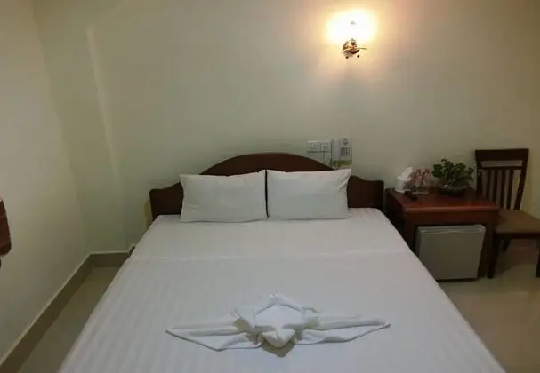 Tek Büyük Yataklı Oda (with Air-con)