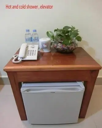Tek Büyük Yataklı Oda (with Air-con)
