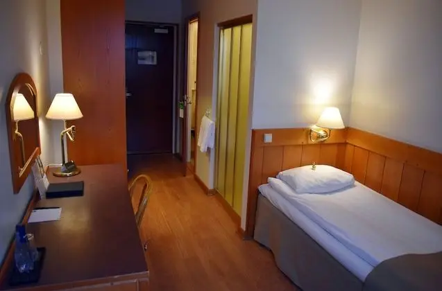 Standard Tek Kişilik Oda