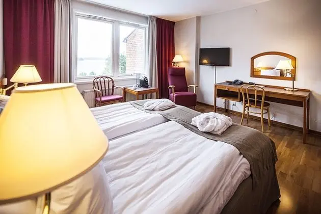 Superior Tek Büyük veya İki Ayrı Yataklı Oda, Göl Manzaralı