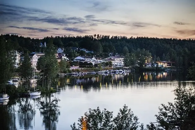 Superior Tek Büyük veya İki Ayrı Yataklı Oda, Göl Manzaralı