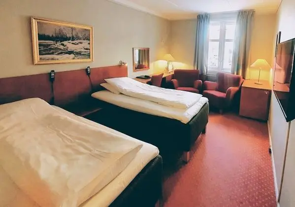 İki Ayrı Yataklı Oda