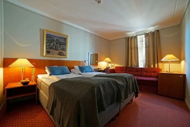 Standard Family Room