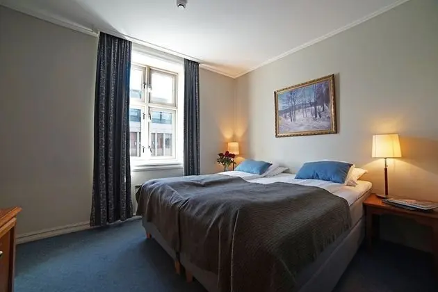 Tek Büyük Yataklı Oda