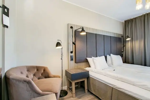 Standard İki Ayrı Yataklı Oda