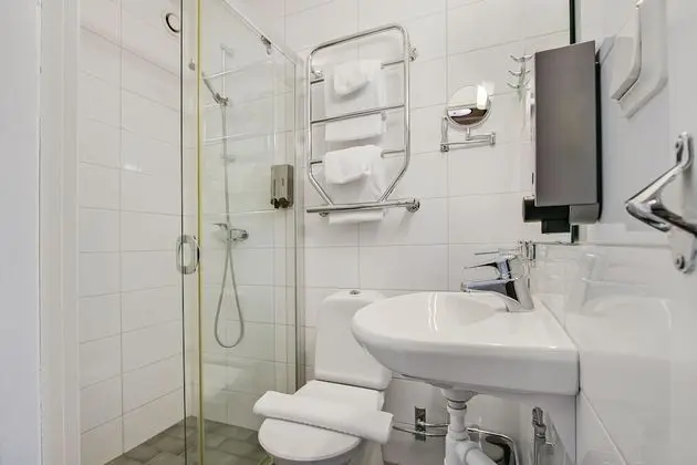 Standard İki Ayrı Yataklı Oda