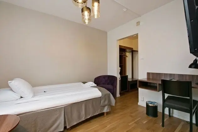 Standard Üç Kişilik Oda, 1 Yatak Odası