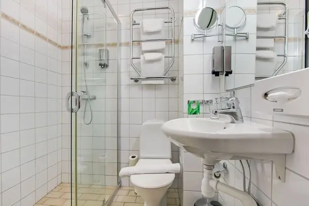 Standard Üç Kişilik Oda, 1 Yatak Odası