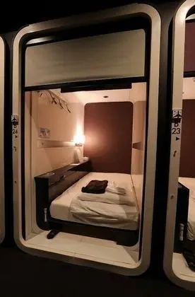 Business Kulübe, Sadece erkekler için (1 Single Bed)