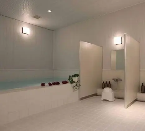 Superior Kulübe, Sadece erkekler için (1 Single Bed)