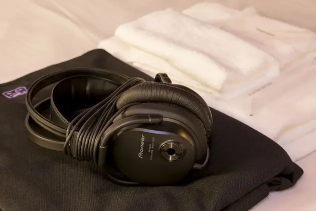 Oda, Sadece erkekler için (Business Class Cabin, 1 Single Bed)