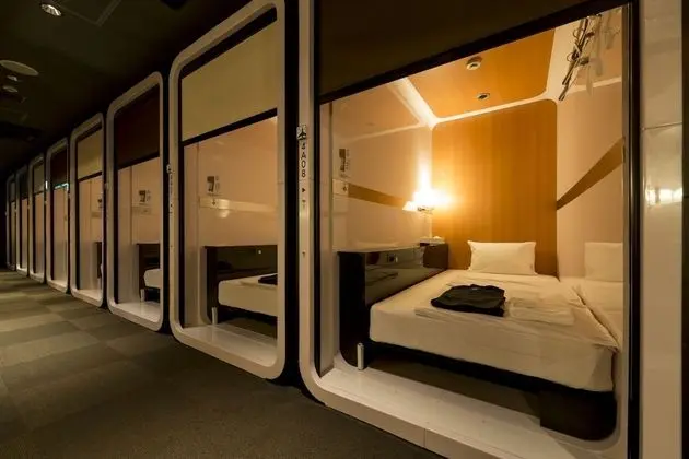 Oda, Sadece kadınlar için (Business Class Cabin, 1 Single Bed)