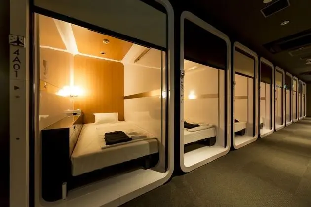 Oda, Sadece kadınlar için (Business Class Cabin, 1 Single Bed)