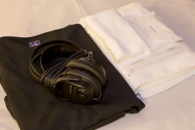 Oda, Sadece kadınlar için (Business Class Cabin, 1 Single Bed)