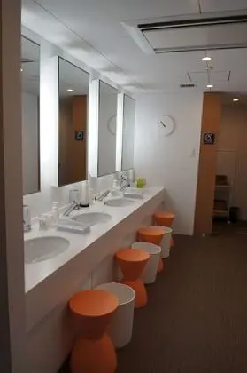 Deluxe Oda, Sadece kadınlar için (First Class Cabin)