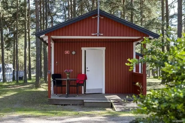 Bungalov, 2 Yatak Odası