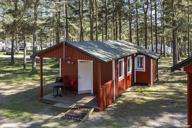 Bungalov, 2 Yatak Odası