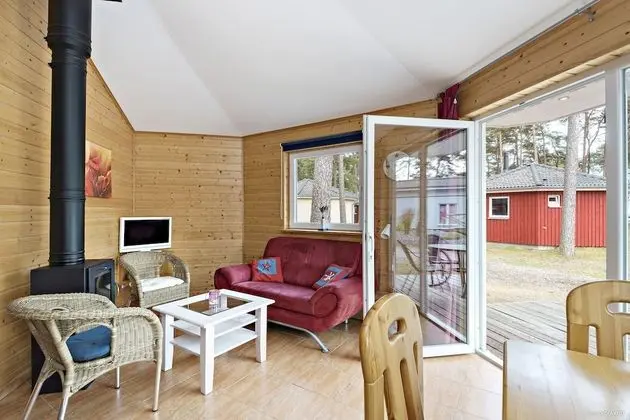 Bungalov, 2 Yatak Odası (Excluding Towels, Sheets, Cleaning)