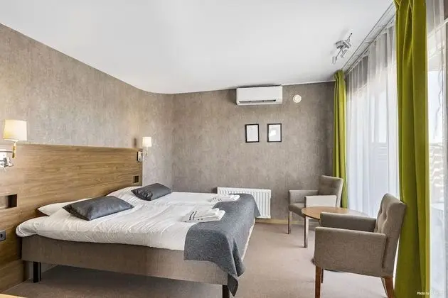 Kulübe, 1 Çift Kişilik Yatak, Özel Banyo
