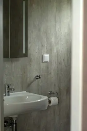 Kulübe, 1 Çift Kişilik Yatak, Özel Banyo