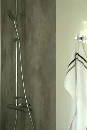 Kulübe, 1 Çift Kişilik Yatak, Özel Banyo