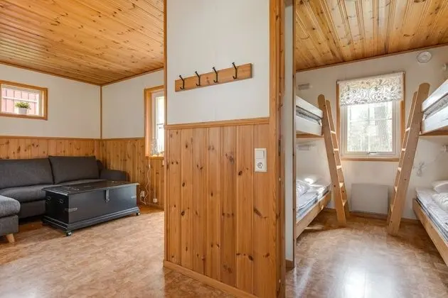 Kır Evi, 1 Yatak Odası (4 beds)