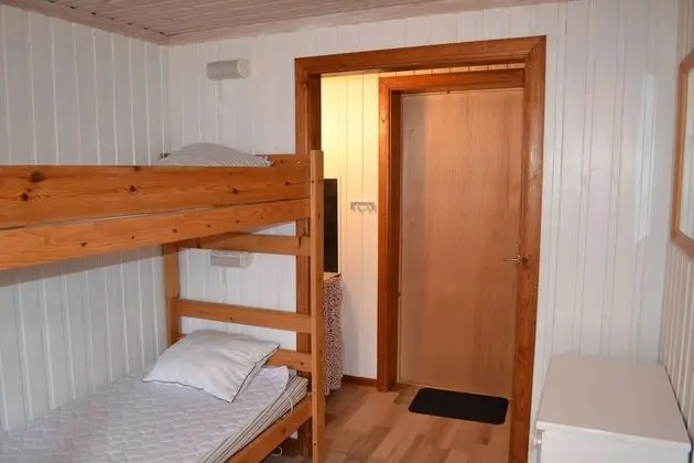 Basic İki Ayrı Yataklı Oda (bunk bed)