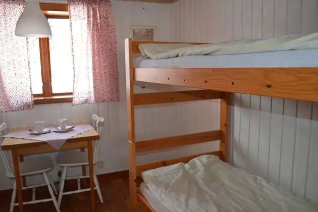 Basic İki Ayrı Yataklı Oda (bunk bed)