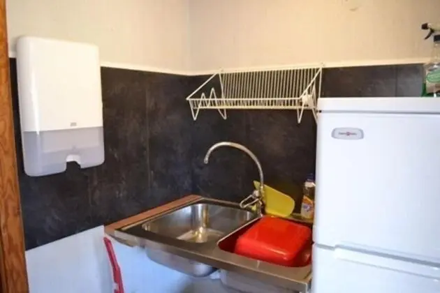 Basic İki Ayrı Yataklı Oda (bunk bed)