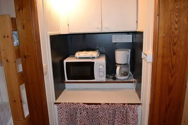Basic İki Ayrı Yataklı Oda (bunk bed)