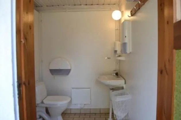 Basic İki Ayrı Yataklı Oda (bunk bed)