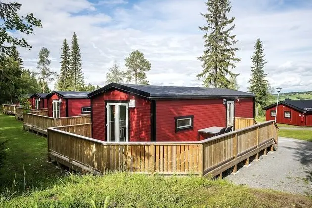 Family Bungalov (Excluding Towels, Sheets and Cleaning)